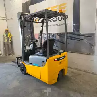 Eléctrico - 3 rodas 2017  Jungheinrich EFG 115 SP 360ZT (3)