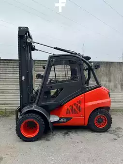 Carrelli elevatori diesel  Linde H40D EVO (1)