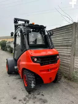 Carrelli elevatori diesel  Linde H40D EVO (4)