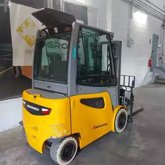 Carrelli elettrici 4 ruote 2020  Jungheinrich EFG 430K (2)