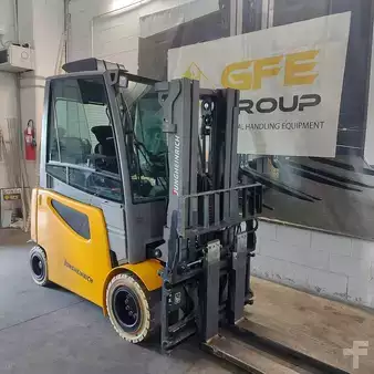 Carrelli elettrici 4 ruote 2020  Jungheinrich EFG 430K (3)