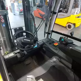 Carrelli elettrici 4 ruote 2020  Jungheinrich EFG 430K (5)