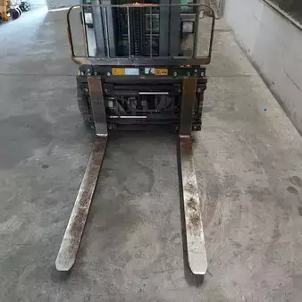 Carrelli elettrici 4 ruote 2018  Jungheinrich EFG 320 G120-500DZ (9)