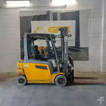 Carrelli elettrici 4 ruote 2018  Jungheinrich EFG 320 G120-500DZ (1)