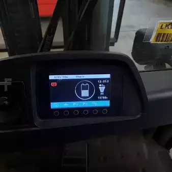 Carrelli elettrici 4 ruote 2018  Jungheinrich EFG 320 G120-500DZ (5)
