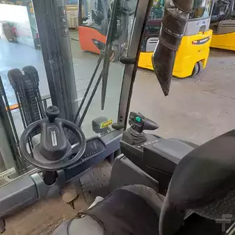 Carrelli elettrici 4 ruote 2018  Jungheinrich EFG 320 G120-500DZ (6)