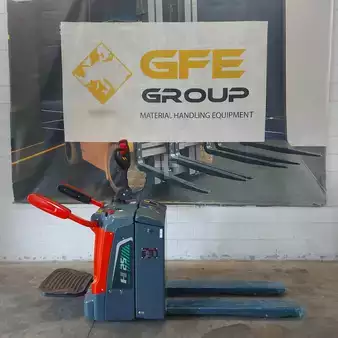 Elektrische palletwagens 2026  Heli CBD25-A2FLIH (1)