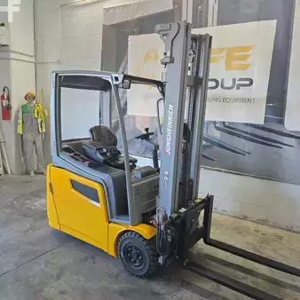 Carrelli elettrici 3 ruote 2020  Jungheinrich EFG216K G115-550DZ (1)