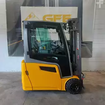 Carrelli elettrici 4 ruote 2020  Jungheinrich EFG 218K G+E120-464DZ (1)