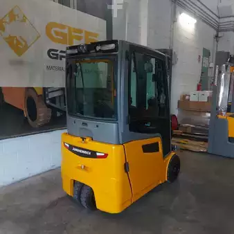 Carrelli elettrici 4 ruote 2020  Jungheinrich EFG 218K G+E120-464DZ (2)