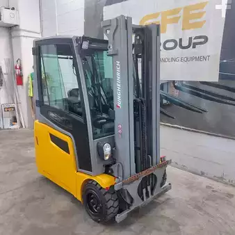 Carrelli elettrici 4 ruote 2020  Jungheinrich EFG 218K G+E120-464DZ (3)