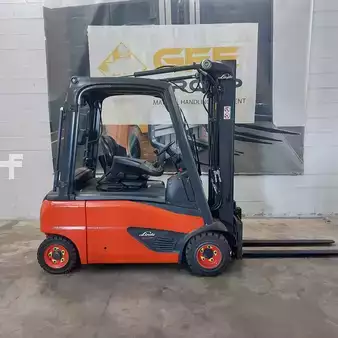 Carrelli elettrici 4 ruote 2019  Linde E20PL-02 (1)