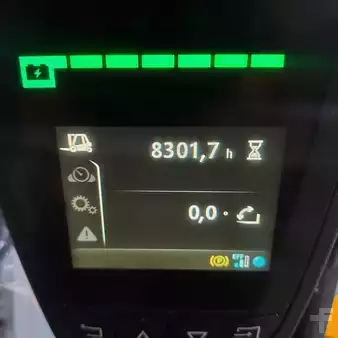 Carrelli elettrici 4 ruote 2019  Linde E20PL-02 (5)