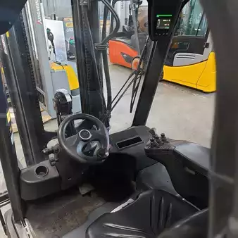 Carrelli elettrici 4 ruote 2019  Linde E20PL-02 (7)