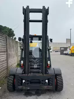 Carrelli elevatori diesel 2020  Linde H40D-02 (1)