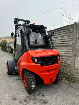 Carrelli elevatori diesel 2020  Linde H40D-02 (3)