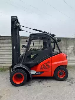 Carrelli elevatori diesel 2020  Linde H40D-02 (4)