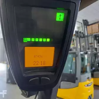 Carrelli elettrici 4 ruote 2016  Linde E30H-01/600 (5)