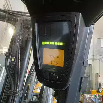 Carrelli elettrici 4 ruote 2015  Linde E25L (4)