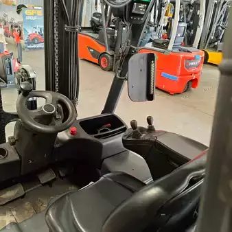 Carrelli elettrici 3 ruote 2020  Linde E16-02 (4)