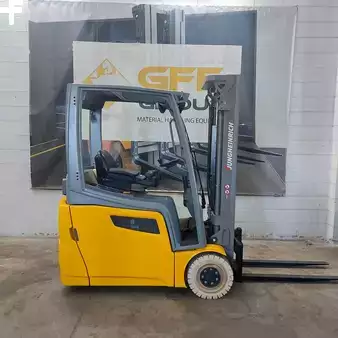 Carrelli elettrici 3 ruote 2021  Jungheinrich EFG 216k GE115-330ZZ (1)