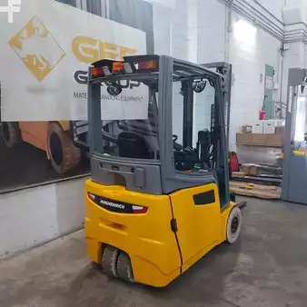 Carrelli elettrici 3 ruote 2021  Jungheinrich EFG 216k GE115-330ZZ (2)