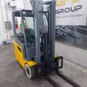 Carrelli elettrici 3 ruote 2021  Jungheinrich EFG 216k GE115-330ZZ (3)