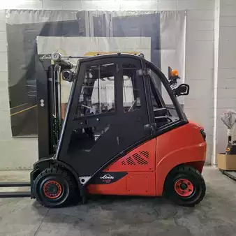Carrelli elevatori diesel 2017  Linde H25D-02 (1)