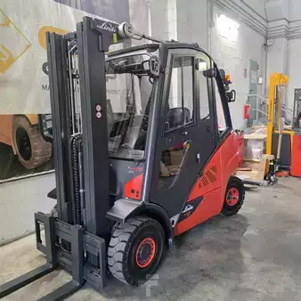 Carrelli elevatori diesel 2017  Linde H25D-02 (2)