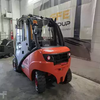 Carrelli elevatori diesel 2017  Linde H25D-02 (3)