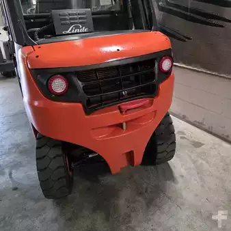 Carrelli elevatori diesel 2017  Linde H25D-02 (4)