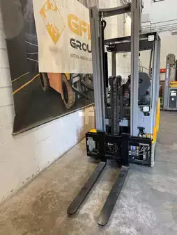 Carrelli elettrici 3 ruote 2019  Jungheinrich EFG 215 GE115-350ZZ Litio (9)