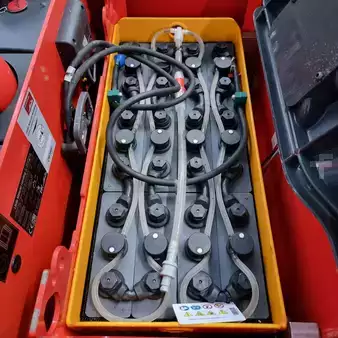 Mérleges raklapemelő  Linde T20 AP Bilancia (12)