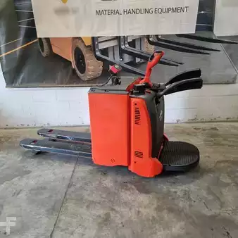 Mérleges raklapemelő  Linde T20 AP Bilancia (2)