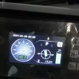 Carrelli elettrici 3 ruote 2023  Heli CPD16SQ-GE2LI (6)