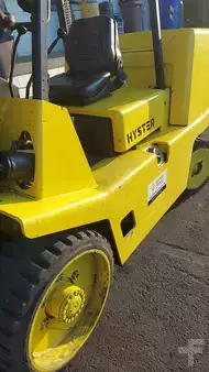Empilhador diesel 2005  Hyster S7.00XL (2)