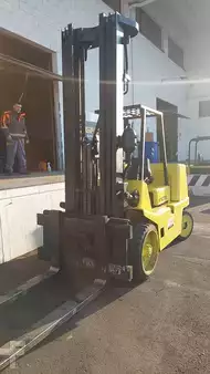 Empilhador diesel 2005  Hyster S7.00XL (3)