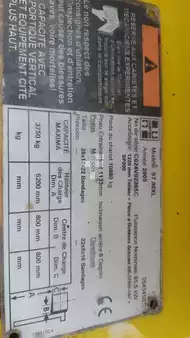 Empilhador diesel 2005  Hyster S7.00XL (4)
