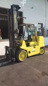 Empilhador diesel 2005  Hyster S7.00XL (5)