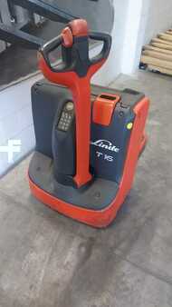 Electric Pallet Jacks 2014  Linde T16/1152 (3)