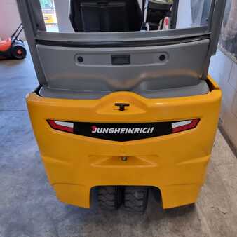 El truck - 3 hjulet 2017  Jungheinrich EFG 220 (4)