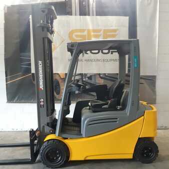 Electric - 4 wheels 2018  Jungheinrich EFG 320 GE115-600DZ (1)