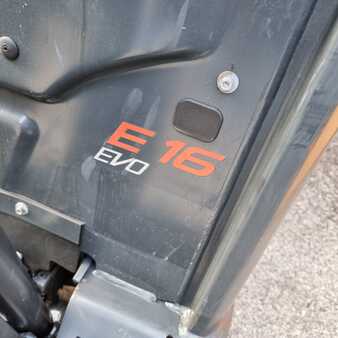 Electric - 3 wheels 2019  Linde E16-02 (8)