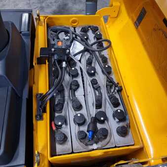 Lift trucks with Scales 2018  Jungheinrich ERE 120 (9)