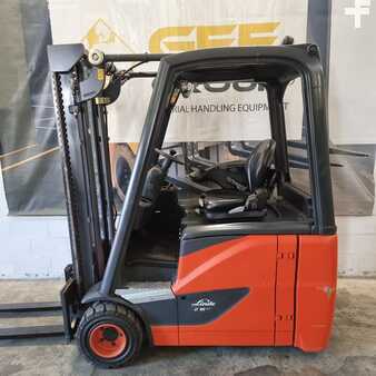 3 Wheels Electric 2016  Linde E16H-02 (1)