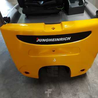 3-wiel elektrische heftrucks 2018  Jungheinrich EFG 115 (5)
