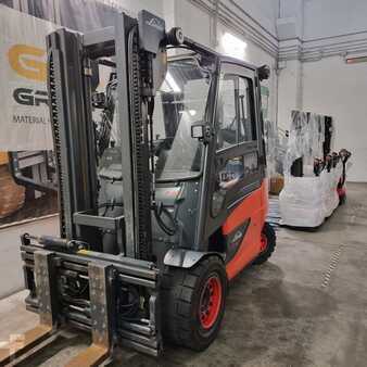 Elektro 4 Rad 2017  Linde E40H-01 (2)