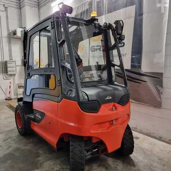 Elektro 4 Rad 2017  Linde E40H-01 (4)