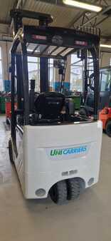3-wiel elektrische heftrucks 2020 Unicarriers TX3-18 (1)