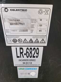 Elektro 3 Rad 2020  Unicarriers TX3-18 (11)